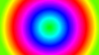 Rainbow Pulse Father Jones Greenscreen