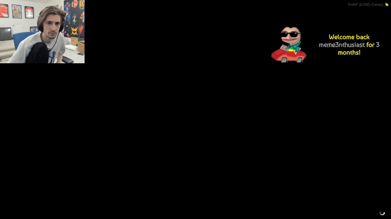 Xqc makes a new character in Nopixel 3.0 pierre