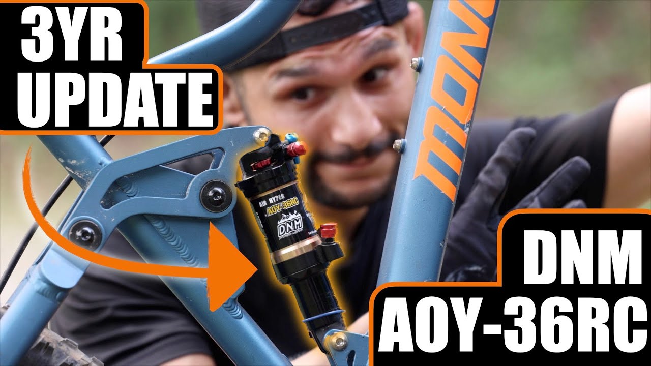 DNM AOY-36RC: Longterm Review! - YouTube