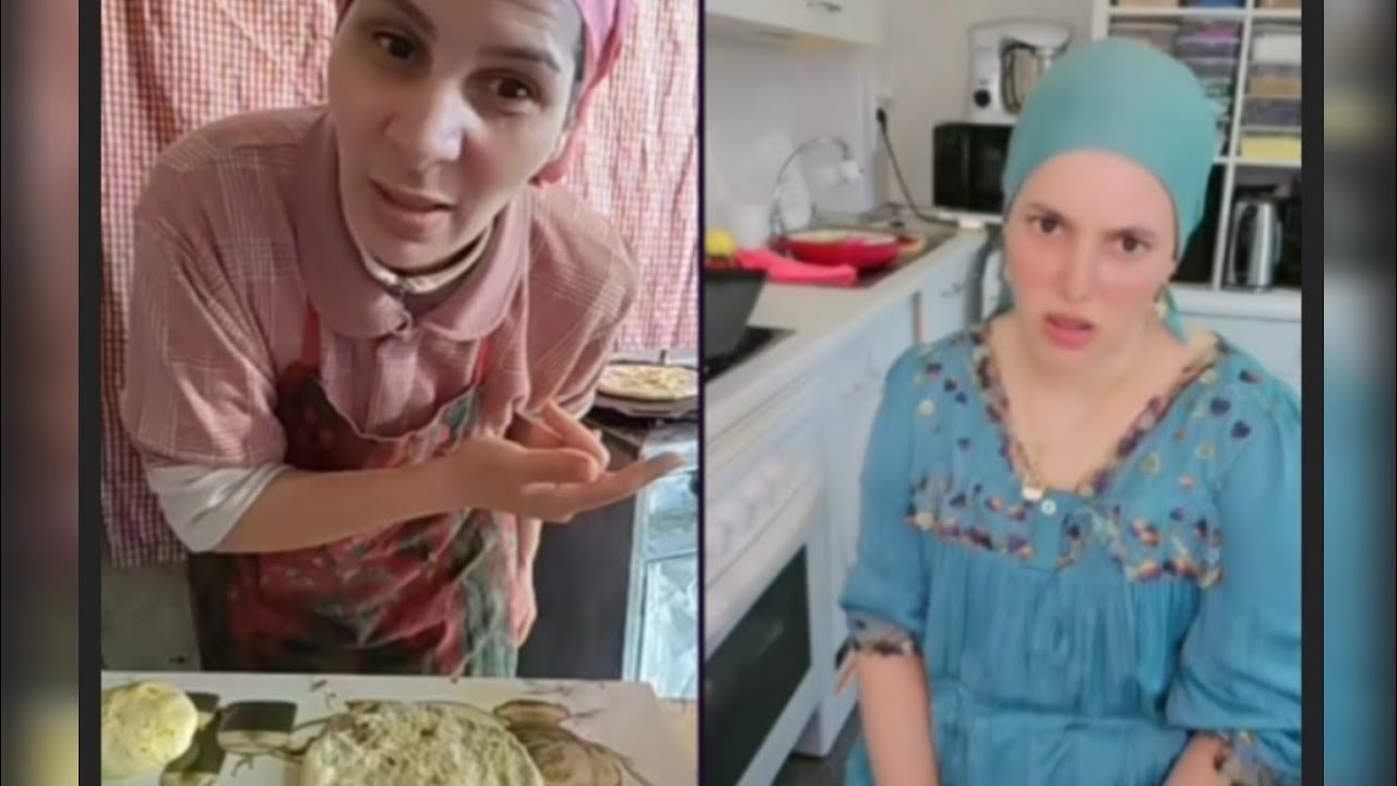 #قصباوية وجدات بطبوط معمر 😋🍘