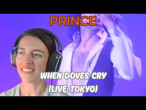 Prince - When Doves Cry (Live, Tokyo)