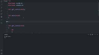 Cash Problem Set 1: CS50x Challenge Completed! | CodeWithSameer04