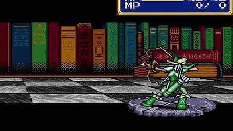 Shining Force II Longplay by serfindukdb Battle 22 (part 23) (no commentary)