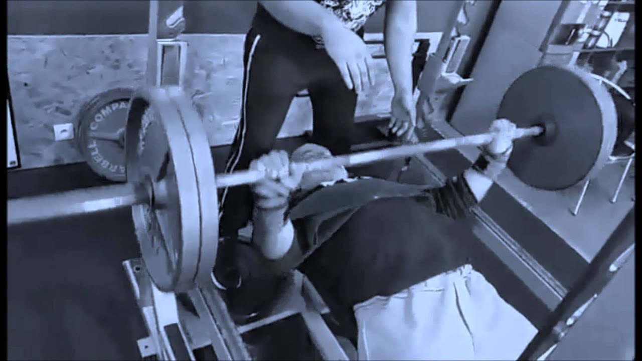 Bench Daddy: Changed the Way We Think About Strength Training