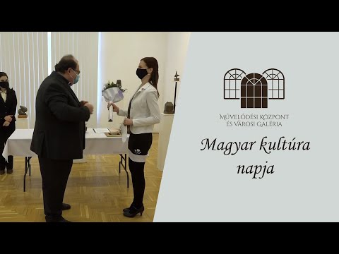 Magyar kultúra napja | Online rendezvény | Csongrád