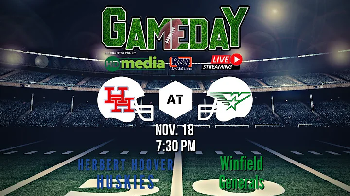 High School Gameday 11/18/2022