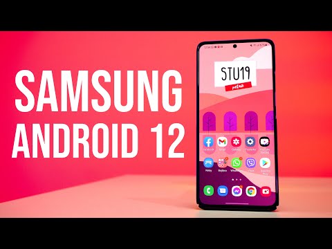 EVO ŠTO JE NOVO I KADA STIŽE NA VAŠ SAMSUNG! Android 12 i OneUI 4