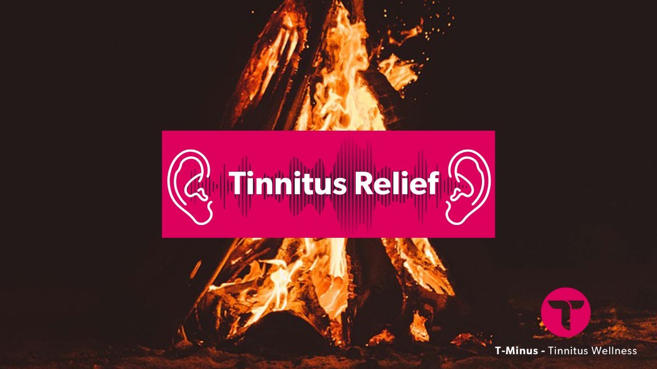 1 Hour Tinnitus Relief for Sleep Ringing in Ears Tinnitus Sound