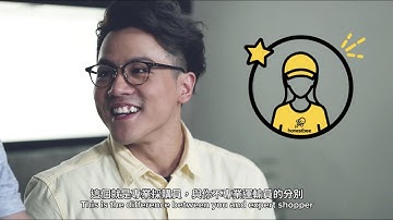 Honestbee " Happiness Campaign" Promo Video (DimCookGuide version)