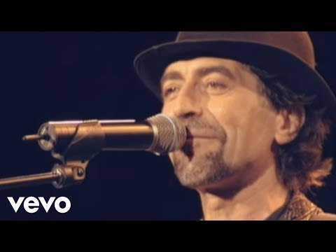 Joaqun Sabina - Nos Sobran los Motivos (Actuacin Directo)