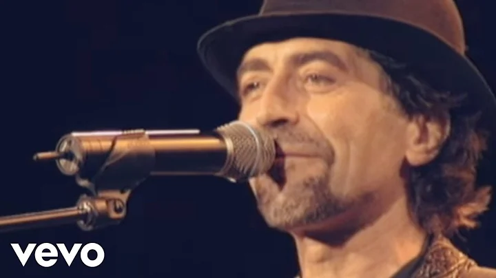 Joaqun Sabina - Nos Sobran los Motivos (Actuacin D...
