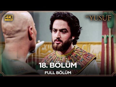 Hz. Yusuf Dizisi 18. Bölüm (4K) @HzYusufDizisi