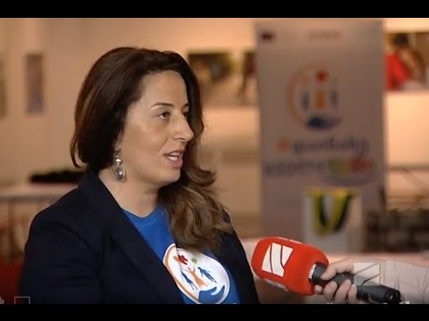 მარი კორკოტაძე. ანტი-სტიგმა მოძრაობა \"დაინახე ყველაფერი\". რუსთავი 2. სხვა შუადღე.