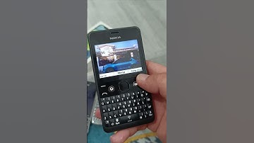 Nokia Asha 210 very cute phone