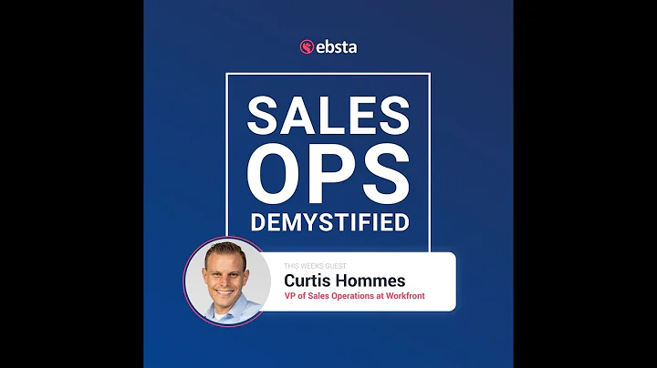 Curtis Hommes, VP Of Sales Operations of Workfront