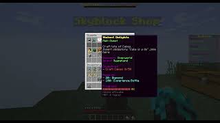 CubeCraft Java Screenshots - April 20, 2022 and April 21, 2022