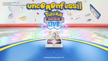 Pokemon TCG Live Won