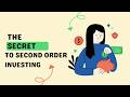 How to Use Second-Order Thinking to Beat the Market