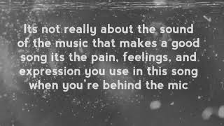 No comment(Lyric Video)-Irrelevant Wealth