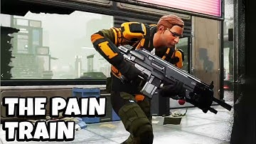 The pain train | XCOM 2 WotC Modded 2022 | Part 5