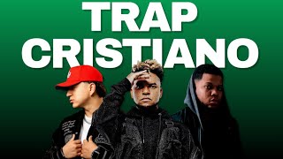 La Iglesia En La Calle - Trap Cristiano 2024 - Elike ❌ Gabriel EMC ❌ Borrero ❌ Cshalom