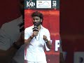 "💕Yuvan-க்கு நன்றிக்கடன் பட்டிருக்கேன் 🥹" Dhanush