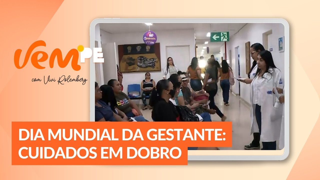 Dia Mundial da Gestante: Orientações para uma gestação saudável e sem ...