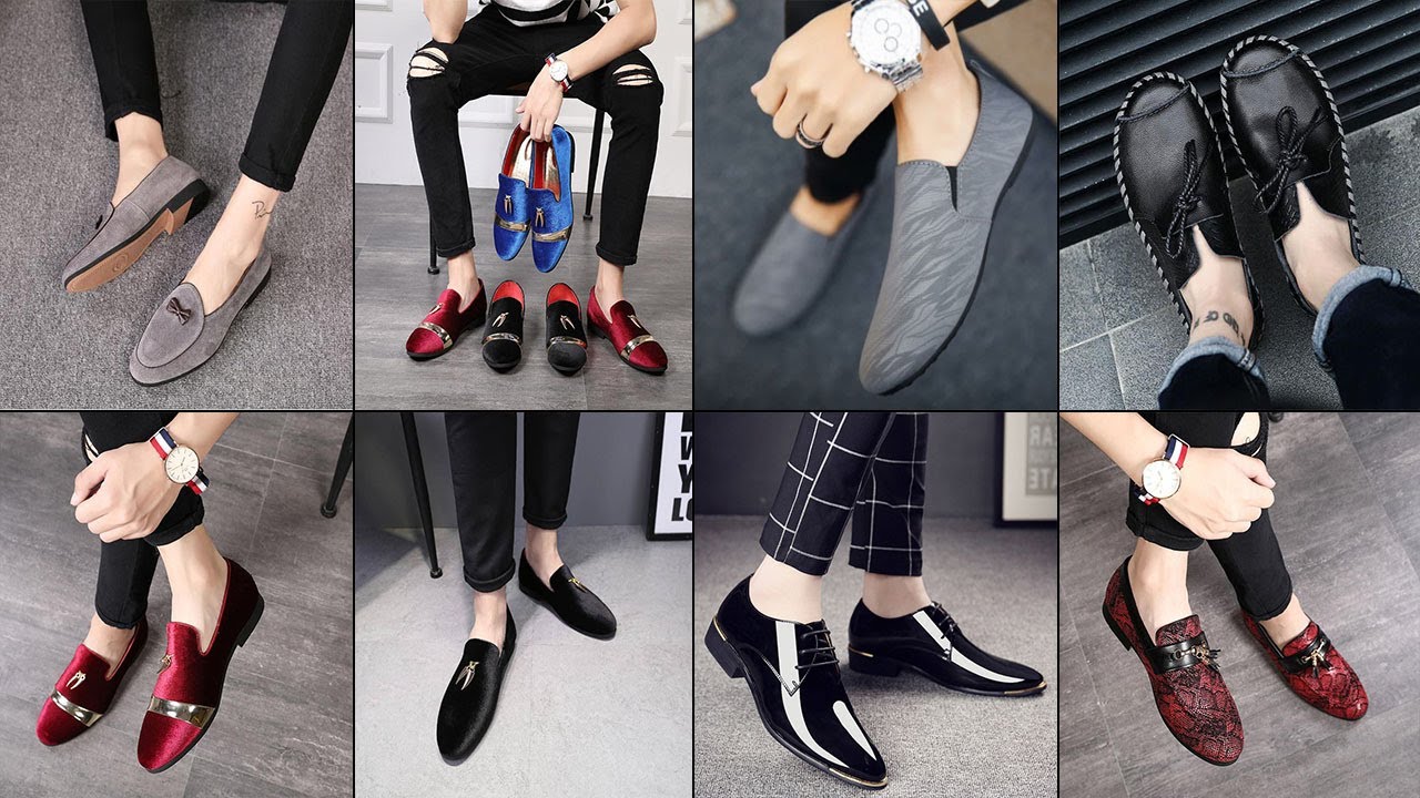 MOST STYLISH Formal Shoes For Men 2021 Best Loafer Shoes For Men