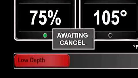 Maretron N2KView Basic Operation - Alerts