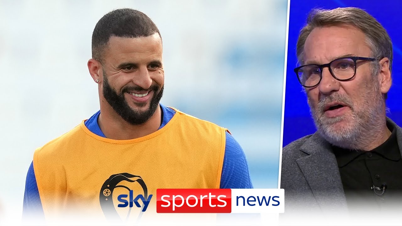 ‘If anyone can stop Mbappe it’s Kyle Walker’ – Paul Merson on what England need to do to beat France
