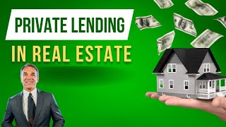 What is Private Lending | Private Lending in Real Estate | The Virtual Investor