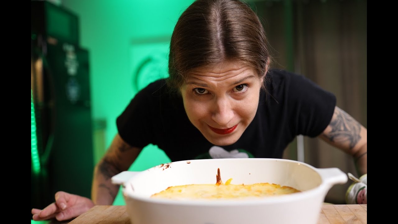 Momma Ruth E5 | Momma Ruth’s classic Mac N Cheese | The Stoner Wifey and Penny ...