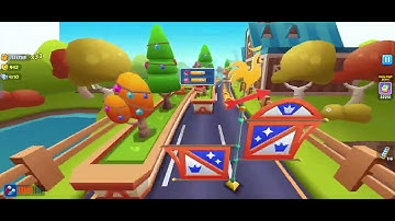 Subway Princess Runner Gameplay Walkthrough | Part #3 | Android/iOS