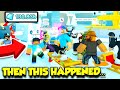 I Joined Pet Simulator X with no plan and THIS IS WHAT HAPPENED!