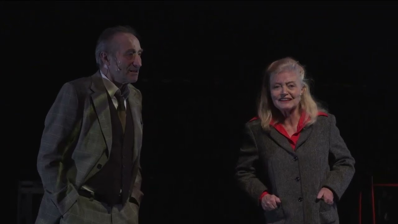 De Reiziger | promo | BEER muziektheater