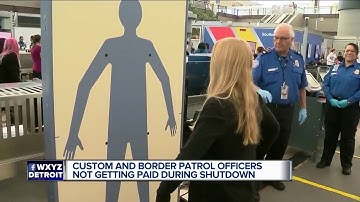 No end in sight for the partial government shutdown