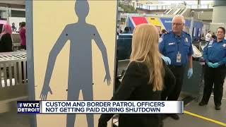 No end in sight for the partial government shutdown