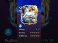 UTOTS Mbappe STATS 🔥👑 #utots #utotsfcmobile #easports #mbappe #utotsmbappe #easportsfc #fcmobile