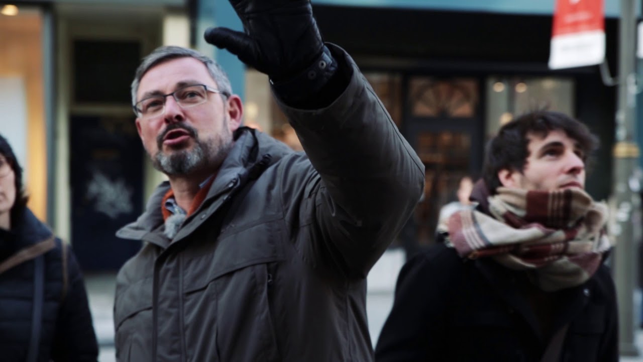 Het Paleis op de Meir en zijn Europese geschiedenis