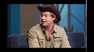 Zoologist Phil Gorsley tim Heidecker