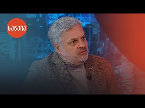 ნიკა მელიამ, მთელი თავისი რიტორიკით, თავად დაიყენა პარტიის გარეთ თავი — გიორგი ბარამიძე