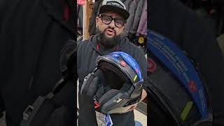 Shark Evo Es Kryd Modular Flip Up Helmet Motorcyclestuff.au