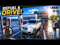 NEW G-WAGON AMG G63 FOR REFUELING 3D DRIVING CLASS ANDROID GAMEPLAY VIDEO CAR GAME#gameplay #cargame