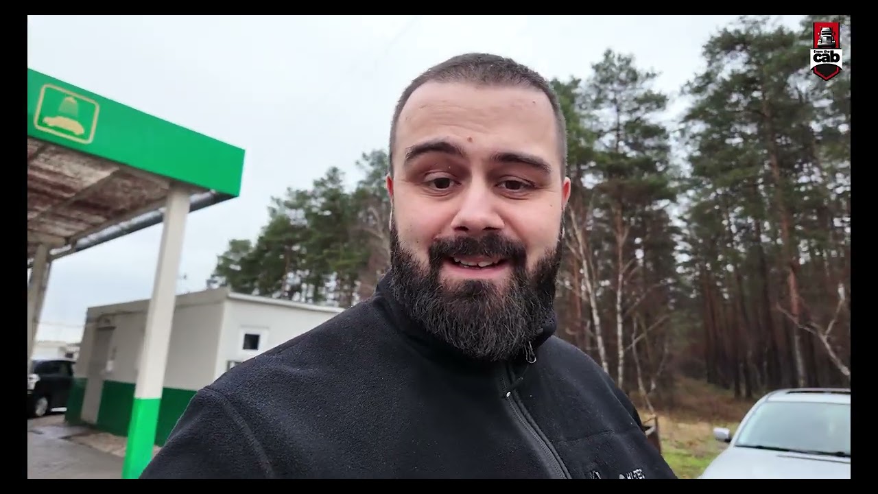 #36 Mikołajki w trasie/Ciężka pogoda/Opóźnienia!