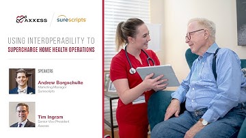 Axxess | Using Interoperability to Supercharge Home Health Operations
