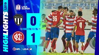 Terengganu FC 0-1 Kuala Lumpur City FC | Highlights | Liga Super 2025-2026 | LS19