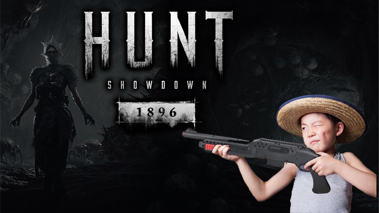 Hunt: Showdown 1896 - Web of the Empress Highlight Vol.34 - YouTube
