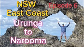 NSW East Coast - Urunga down to Narooma by Swanning Around 306 views 1 month ago 22 minutes