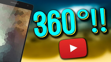 How to make 360° video  from smartphone for YouTube!!