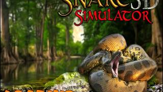 Real Snake Attack Simulator 3D - Hunt For Wolf, Elephant, Tiger and Survive: iOS Gameplay screenshot 4